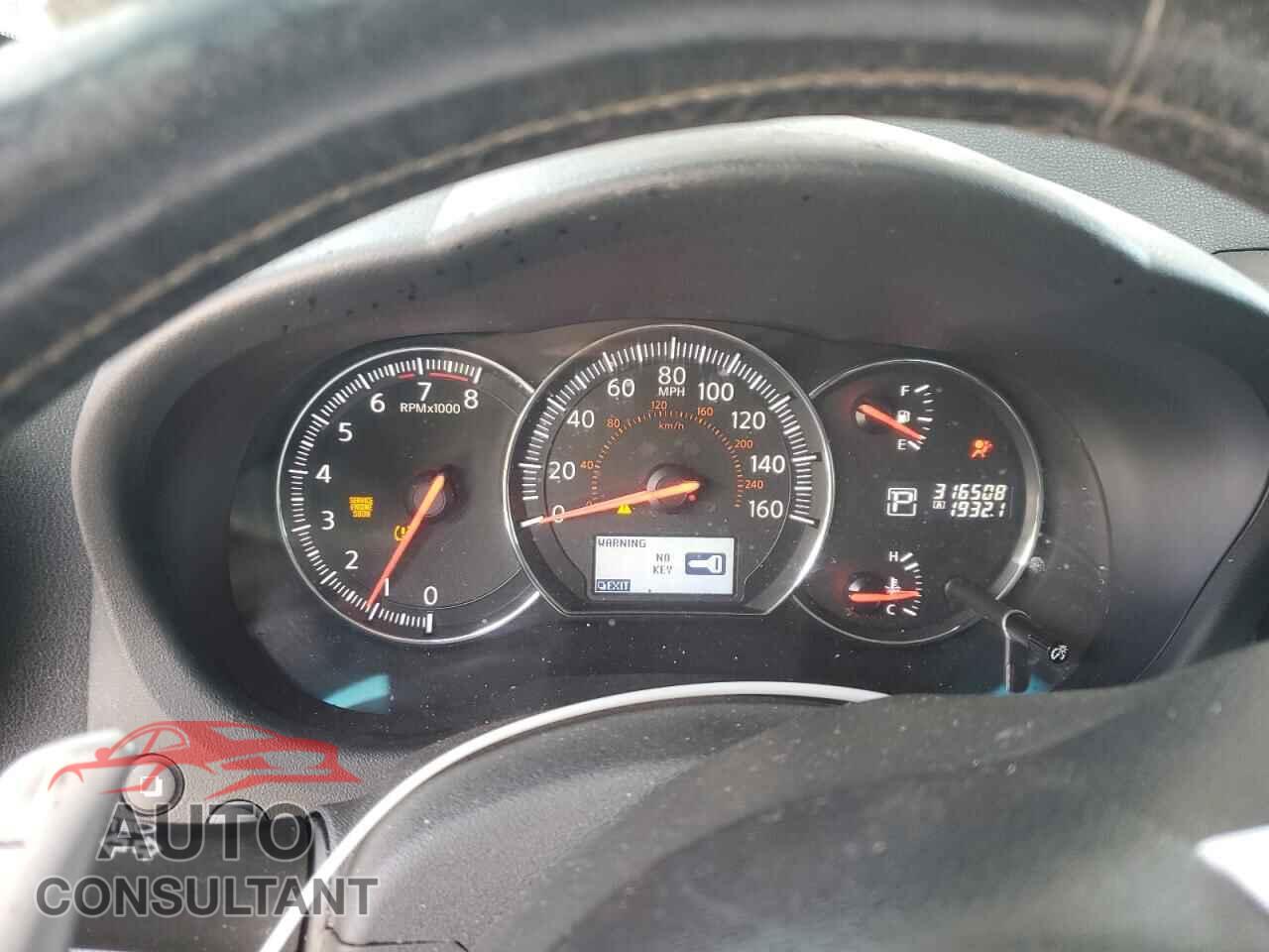 NISSAN MAXIMA 2012 - 1N4AA5AP2CC856533