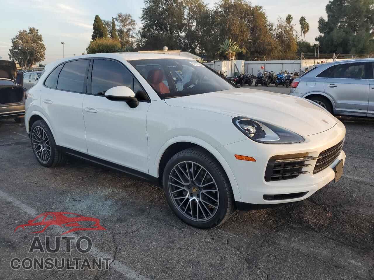PORSCHE CAYENNE 2019 - WP1AA2AY0KDA19479