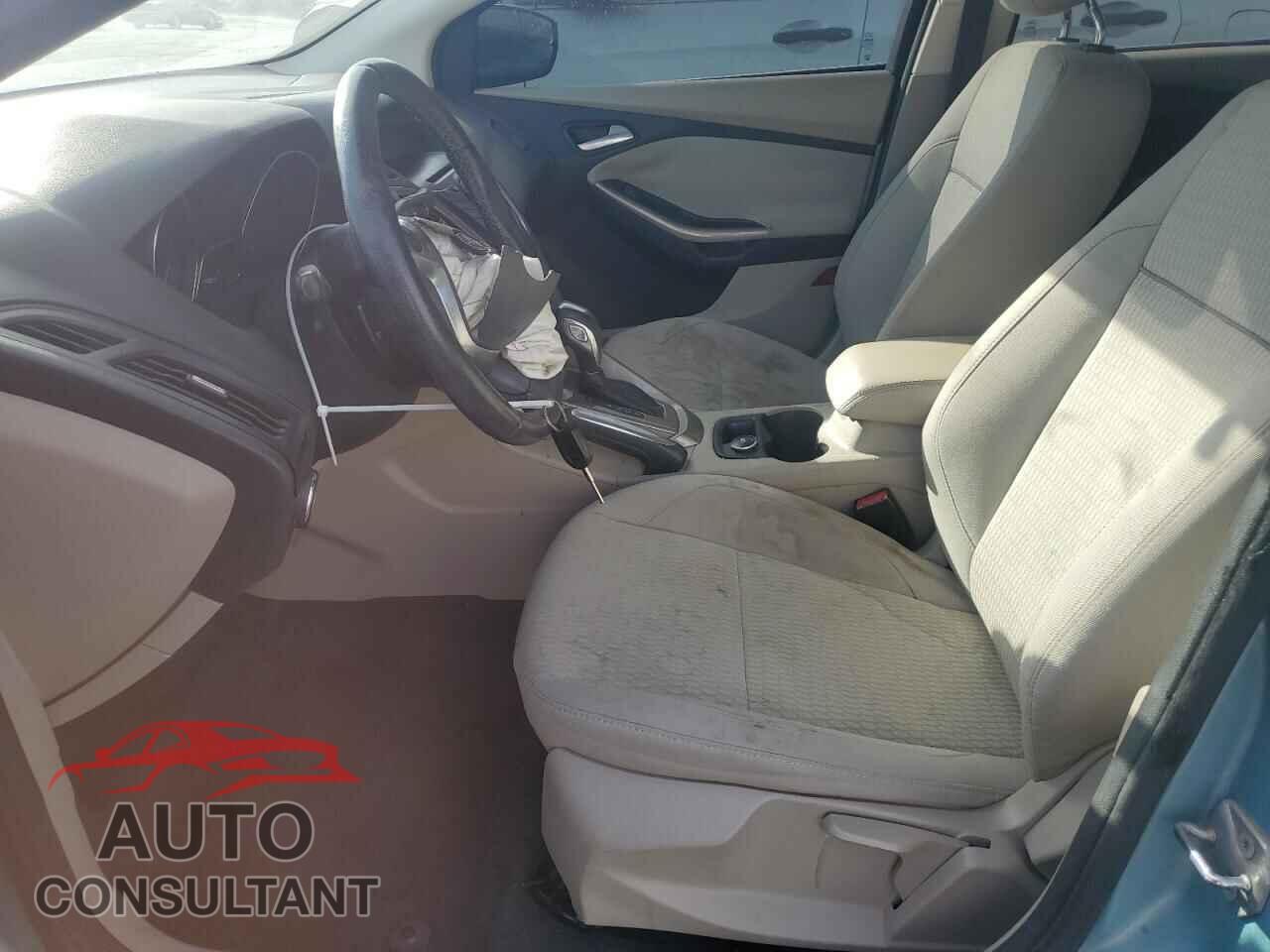 FORD FOCUS 2012 - 1FAHP3H29CL373424