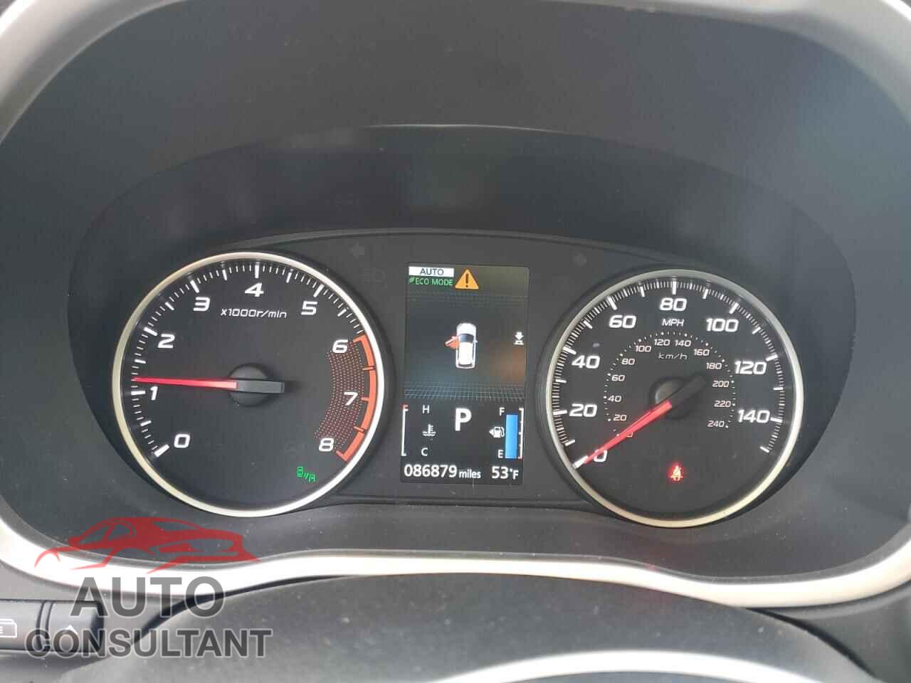MITSUBISHI ECLIPSE 2019 - JA4AT5AA4KZ022088