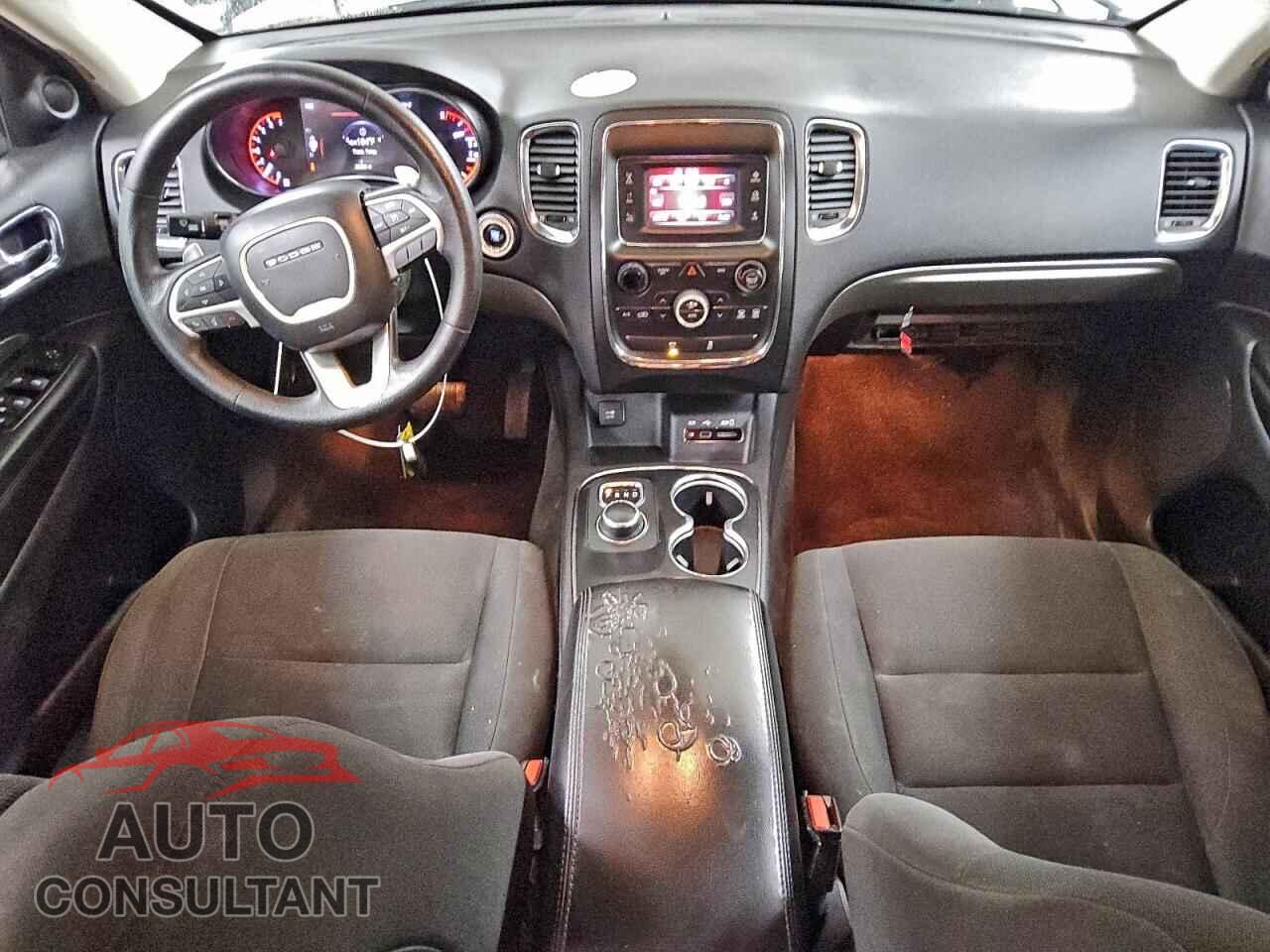 DODGE DURANGO 2015 - 1C4RDHAG7FC809671
