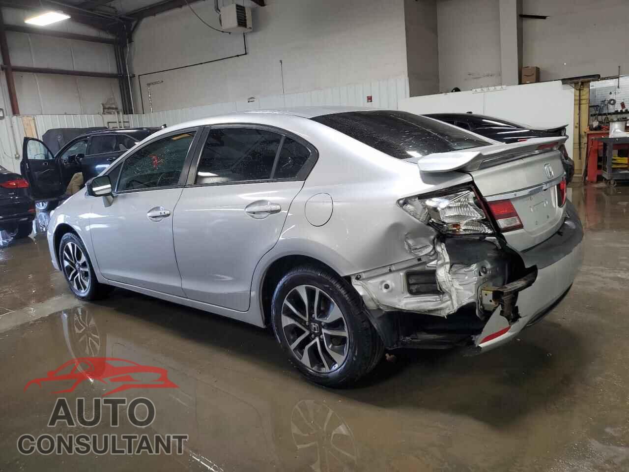 HONDA CIVIC 2014 - 19XFB2F85EE082674