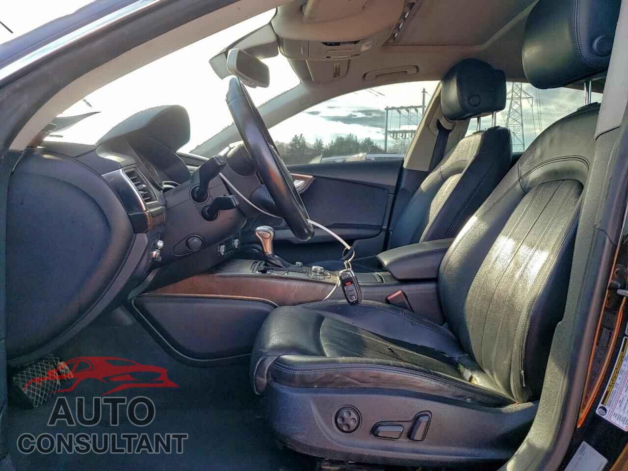 AUDI A7 2013 - WAU3GBFC5DN144378
