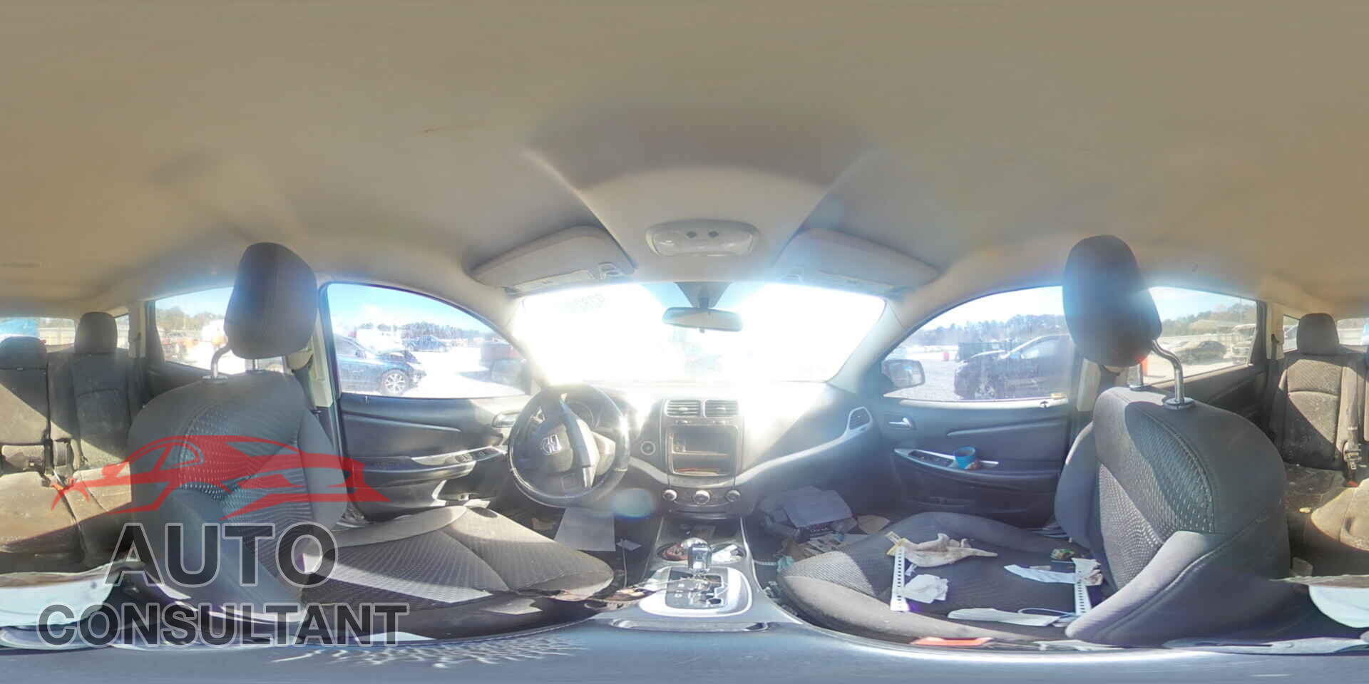 DODGE JOURNEY 2017 - 3C4PDCAB9HT558982