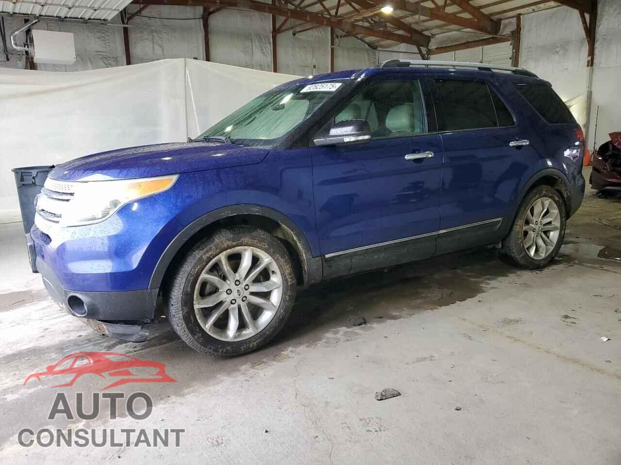 FORD EXPLORER 2015 - 1FM5K8D87FGA84554