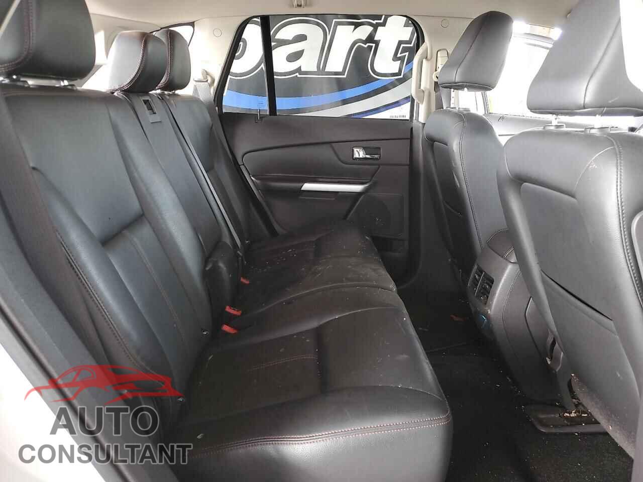 FORD EDGE 2011 - 2FMDK4KC9BBB00024