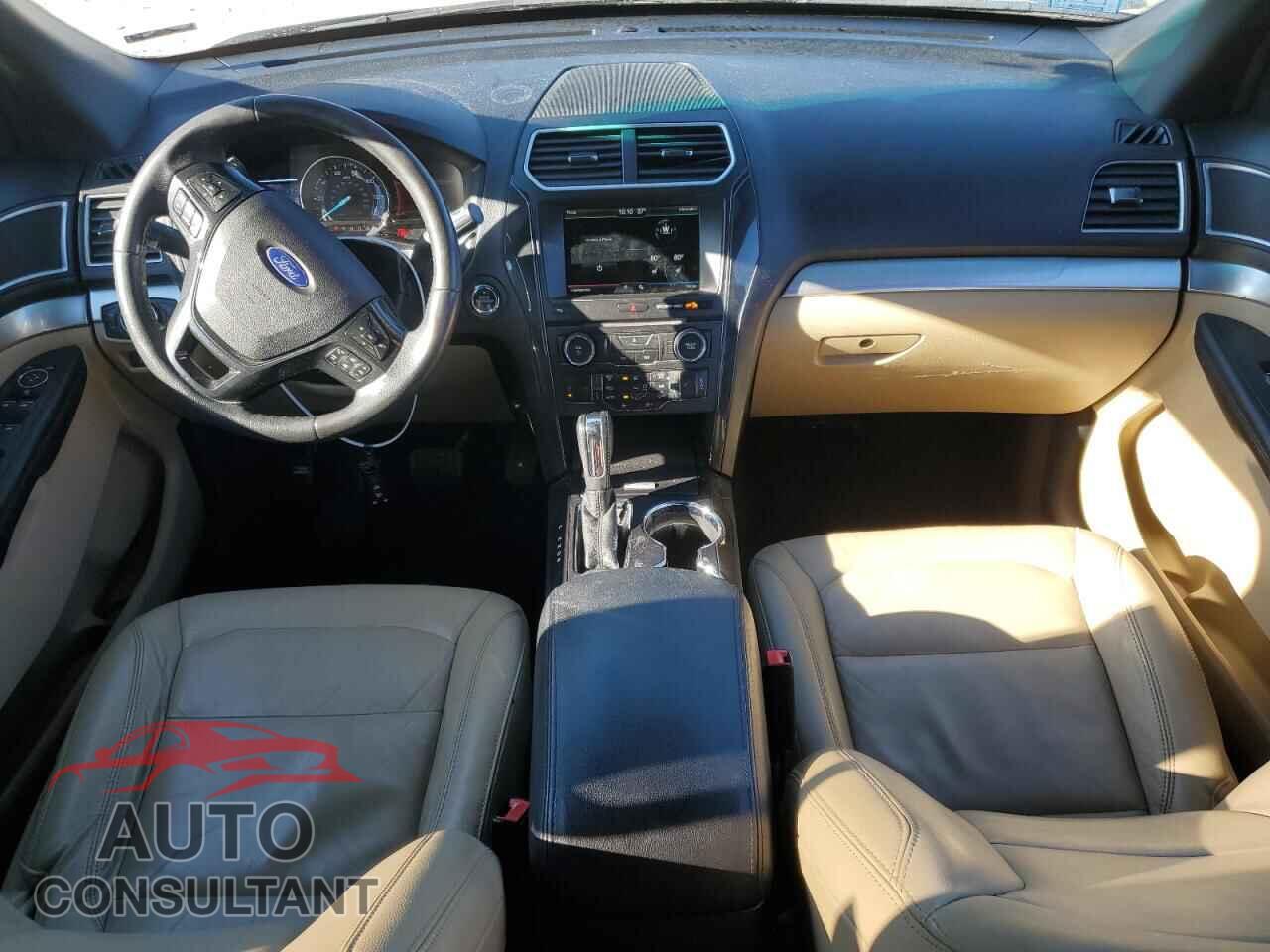 FORD EXPLORER 2016 - 1FM5K8D80GGA31745