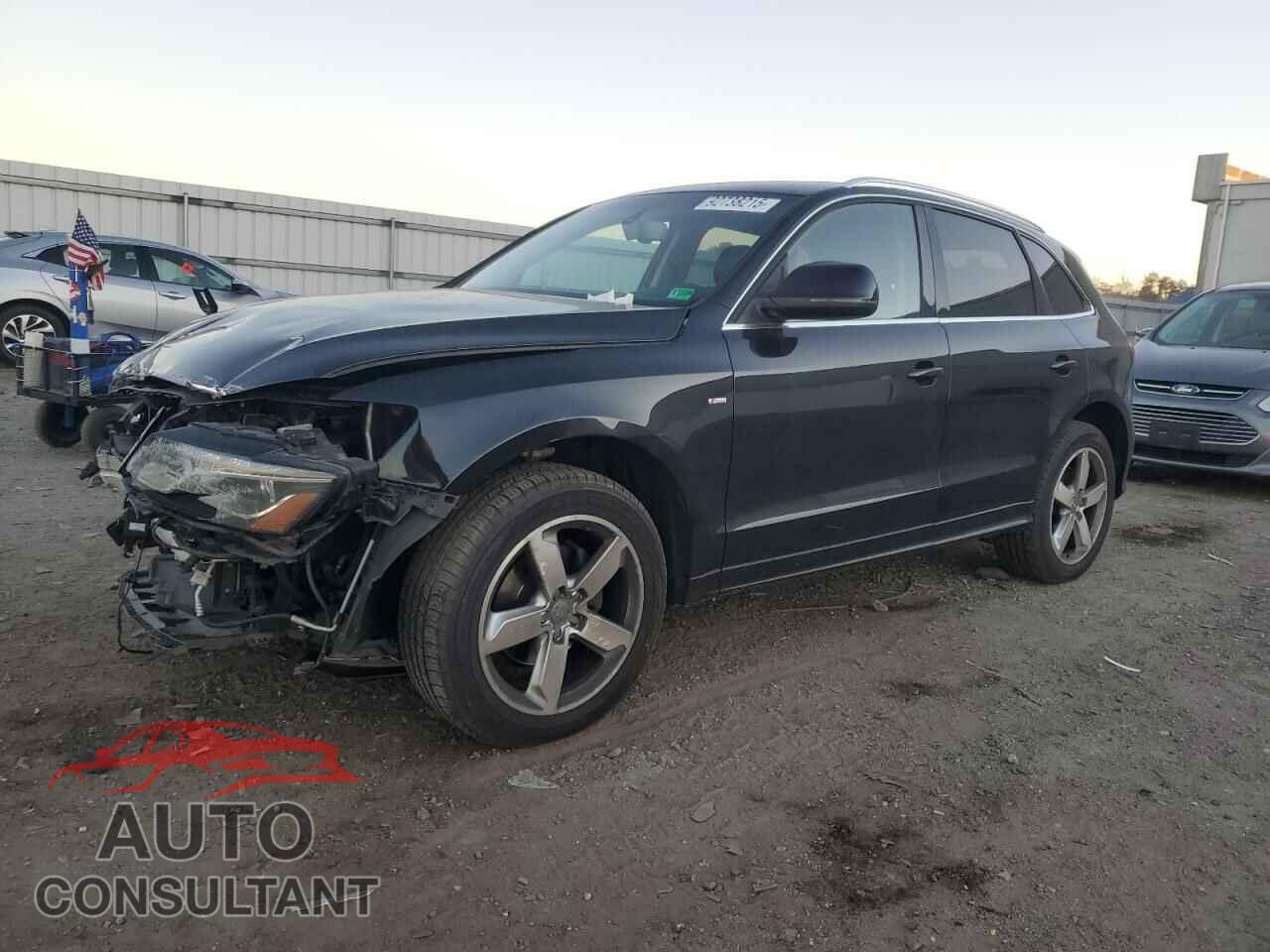 AUDI Q5 2011 - WA1DKAFP7BA064355