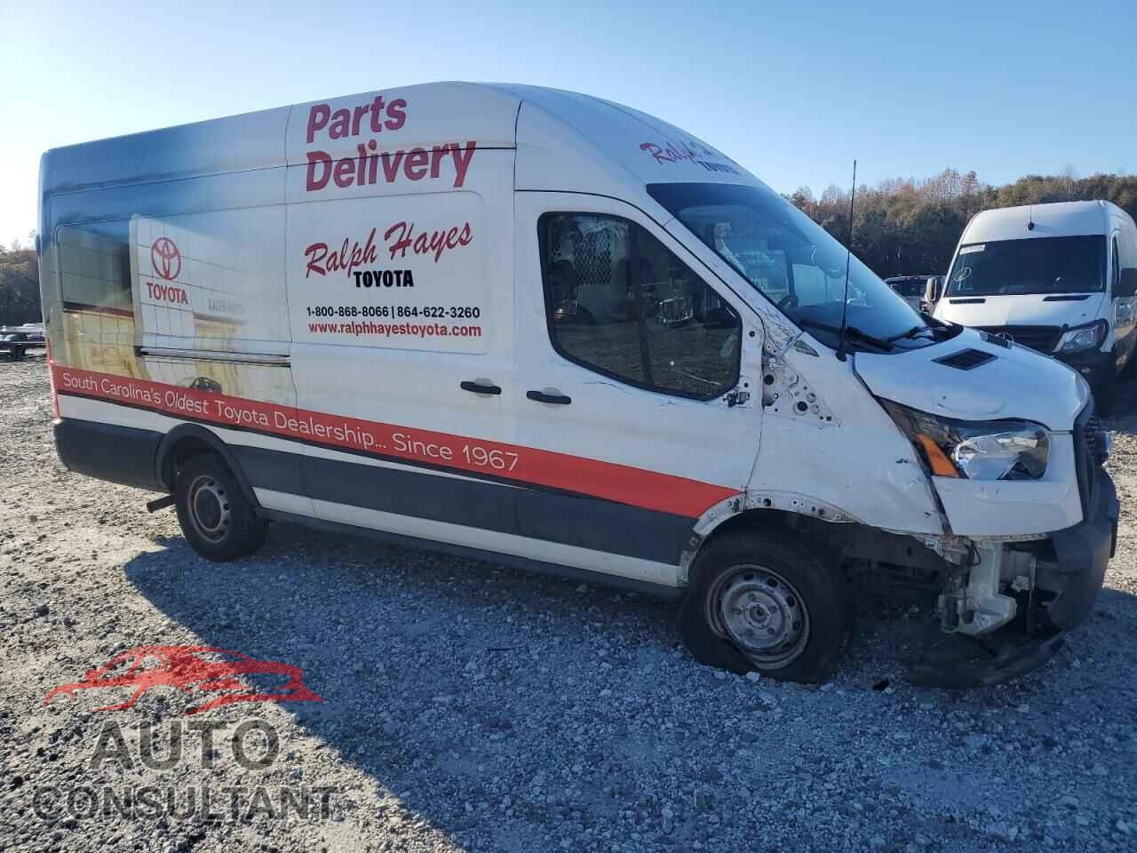 FORD TRANSIT 2022 - 1FTBW3X86NKA17773