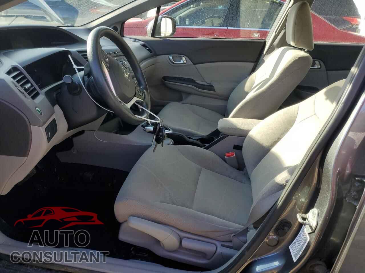 HONDA CIVIC 2012 - 19XFB2F87CE327651