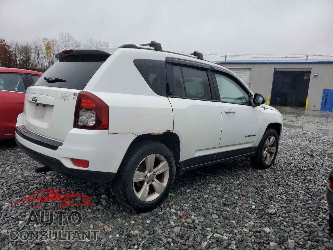JEEP COMPASS 2014 - 1C4NJDBB4ED593015