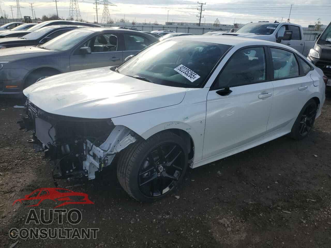 HONDA CIVIC 2026 - 2HGFE2F52TH530384