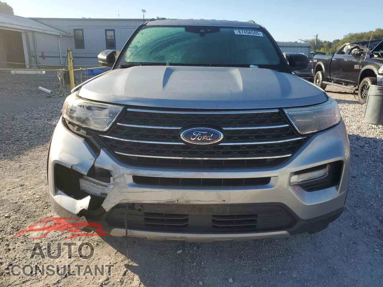 FORD EXPLORER 2020 - 1FMSK7DH8LGA91456