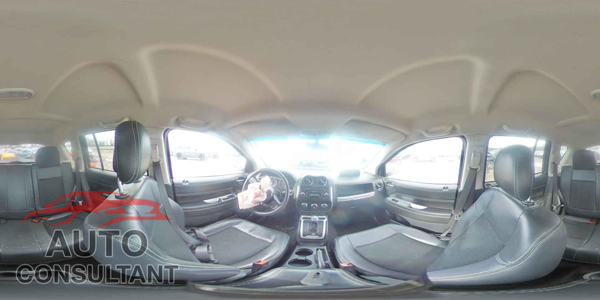 JEEP COMPASS 2014 - 1C4NJDEB4ED784719