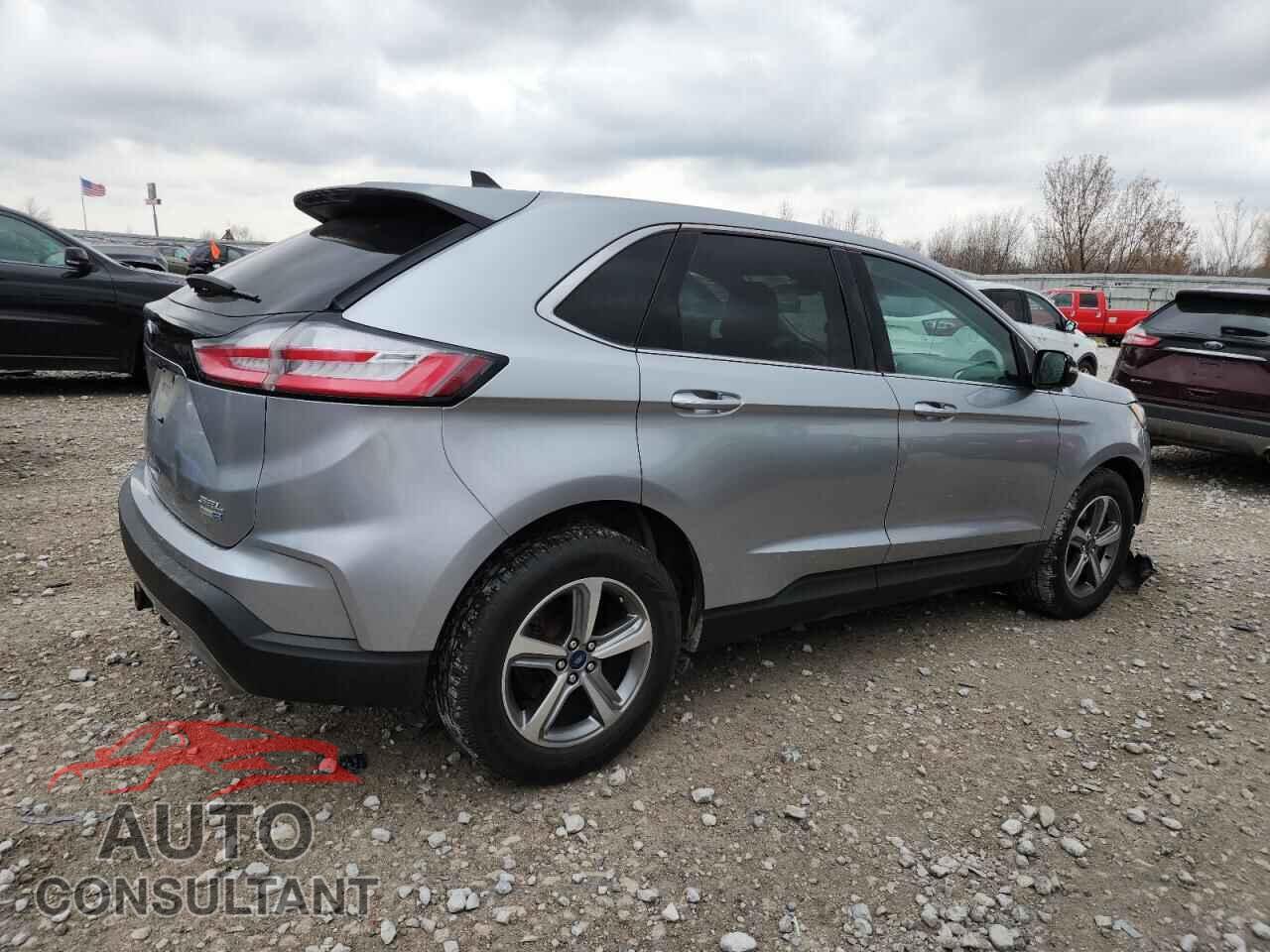 FORD EDGE 2020 - 2FMPK4J90LBB42943