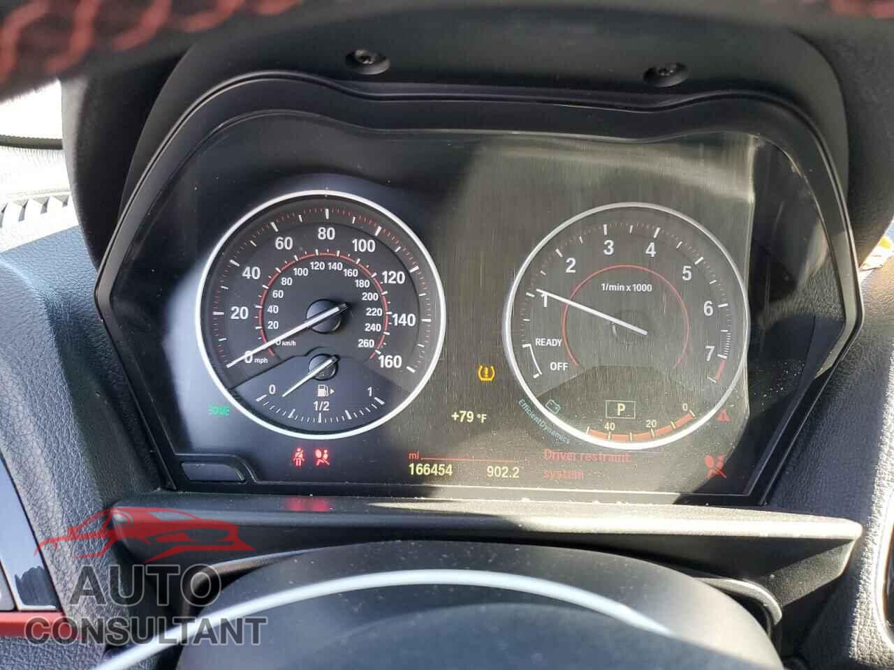 BMW 2 SERIES 2015 - WBA1F5C55FV256862