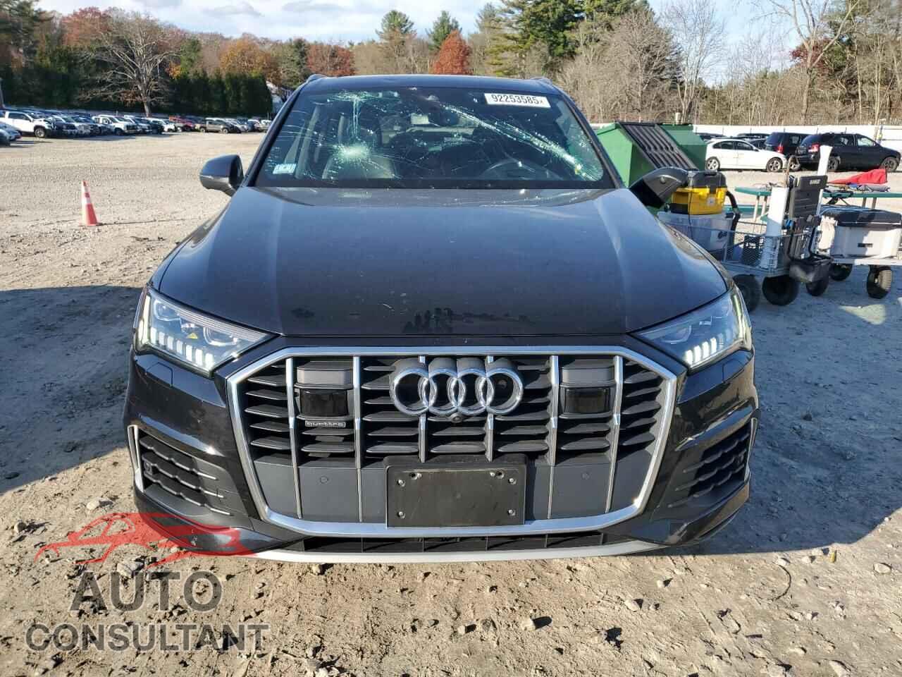AUDI Q7 2021 - WA1VXAF74MD018618