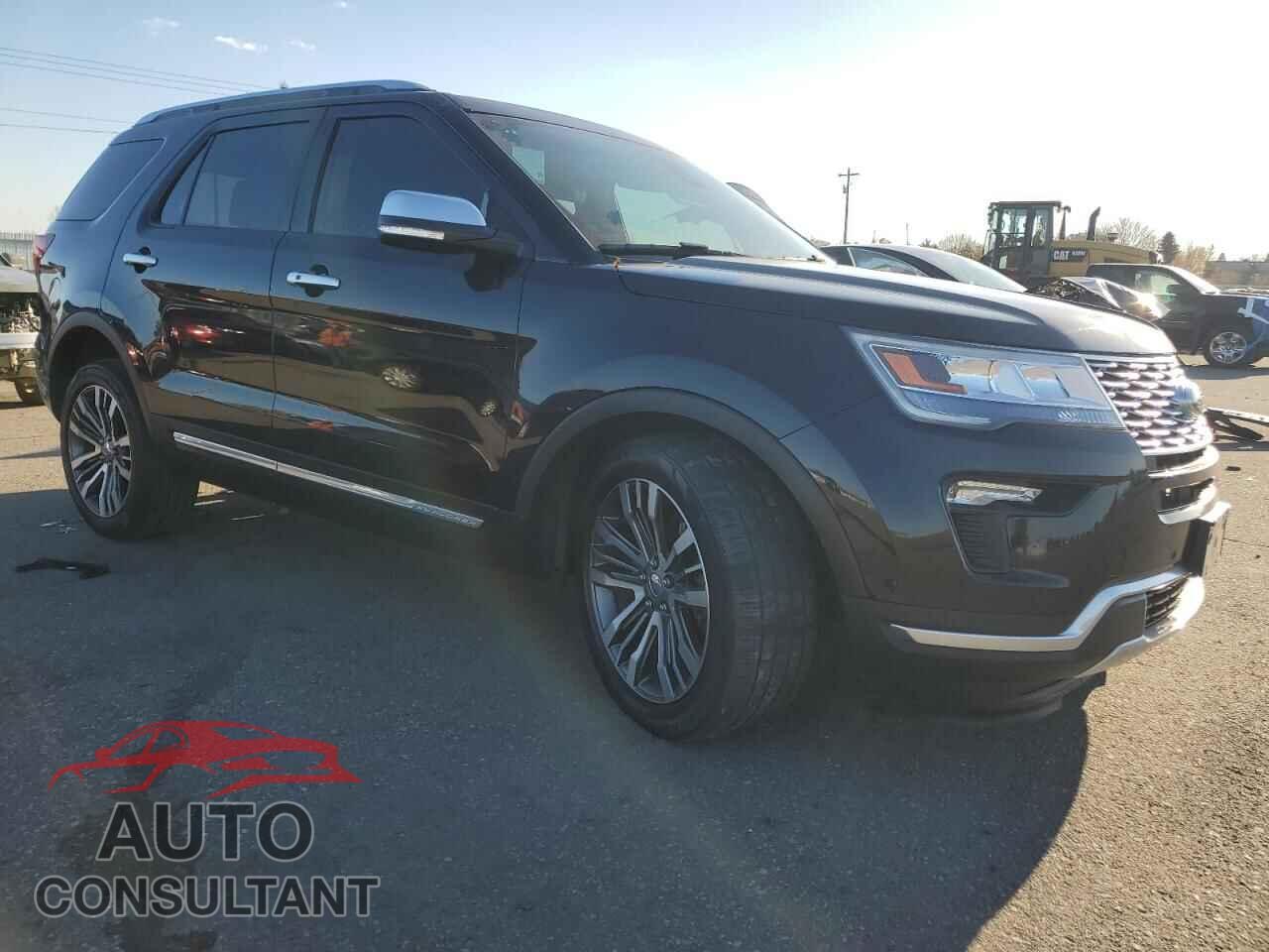 FORD EXPLORER 2019 - 1FM5K8HT7KGA07322