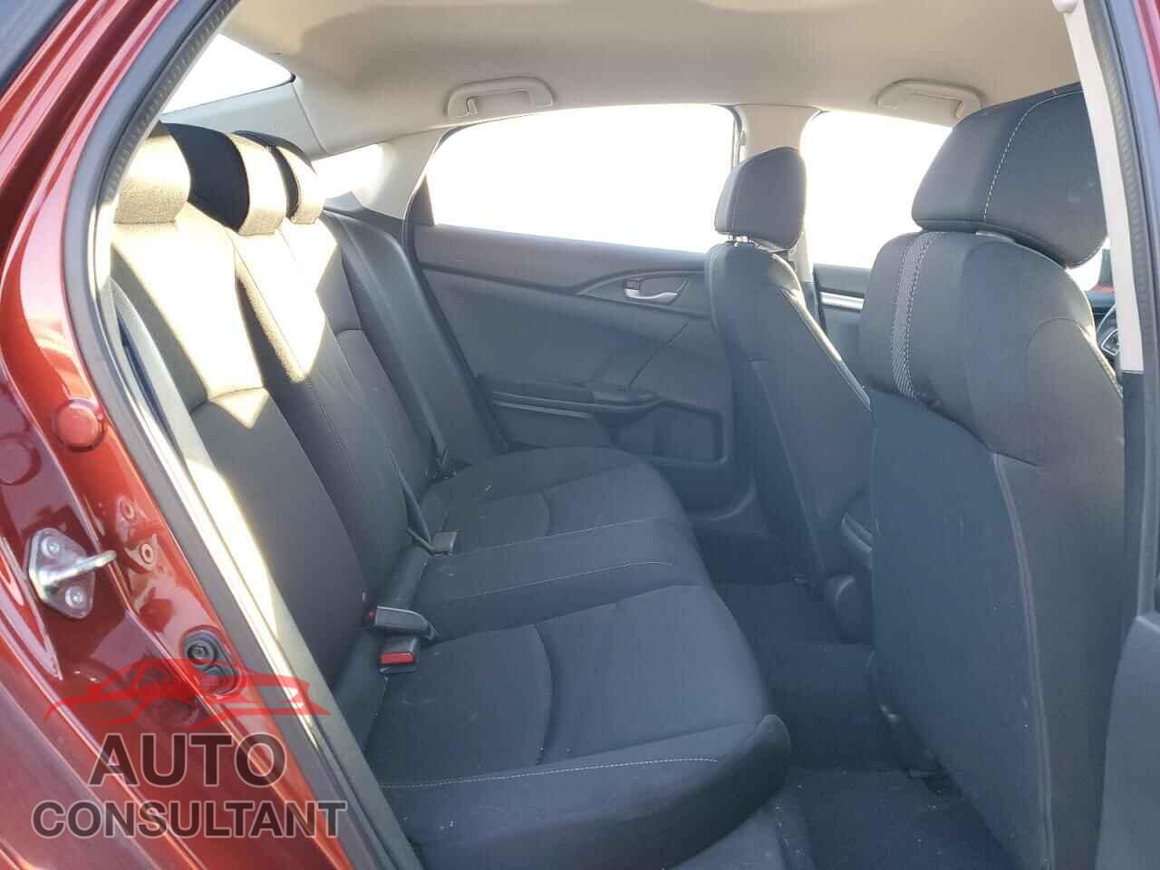 HONDA CIVIC 2019 - 19XFC2F62KE031558