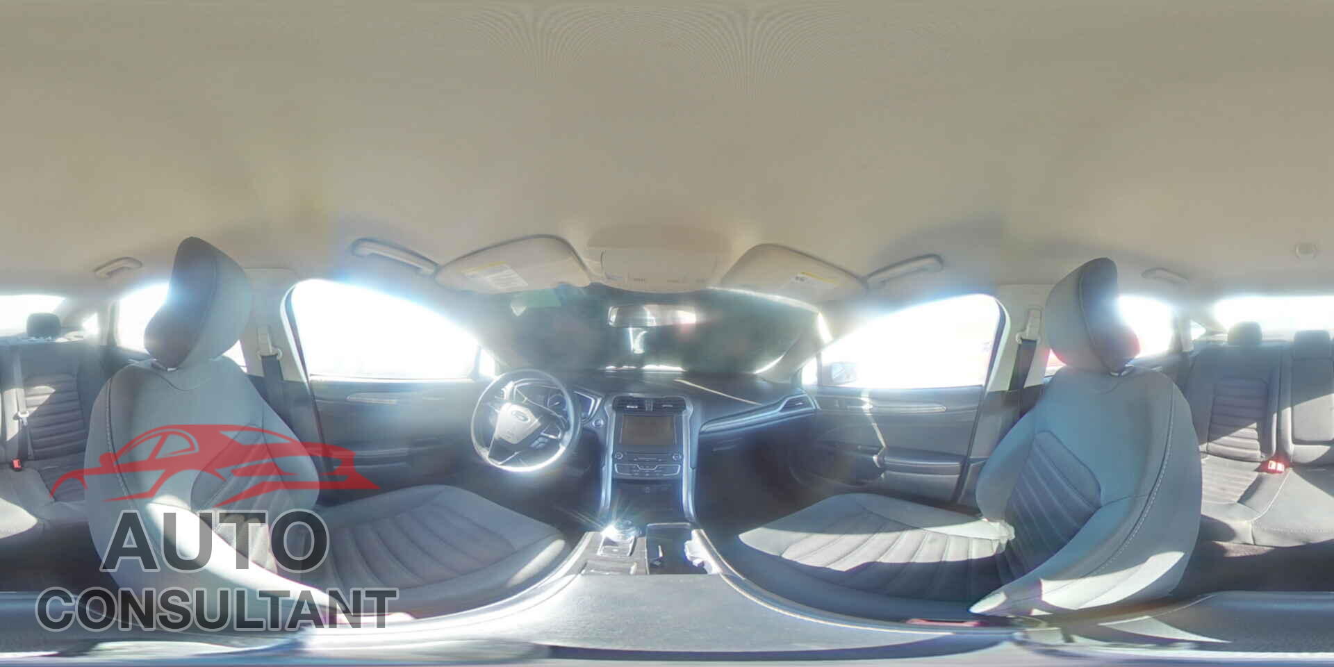 FORD FUSION 2017 - 3FA6P0H72HR349122