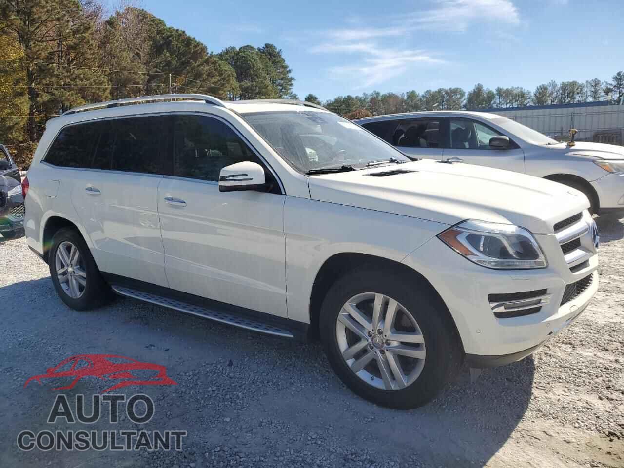MERCEDES-BENZ GL-CLASS 2013 - 4JGDF7CEXDA248316
