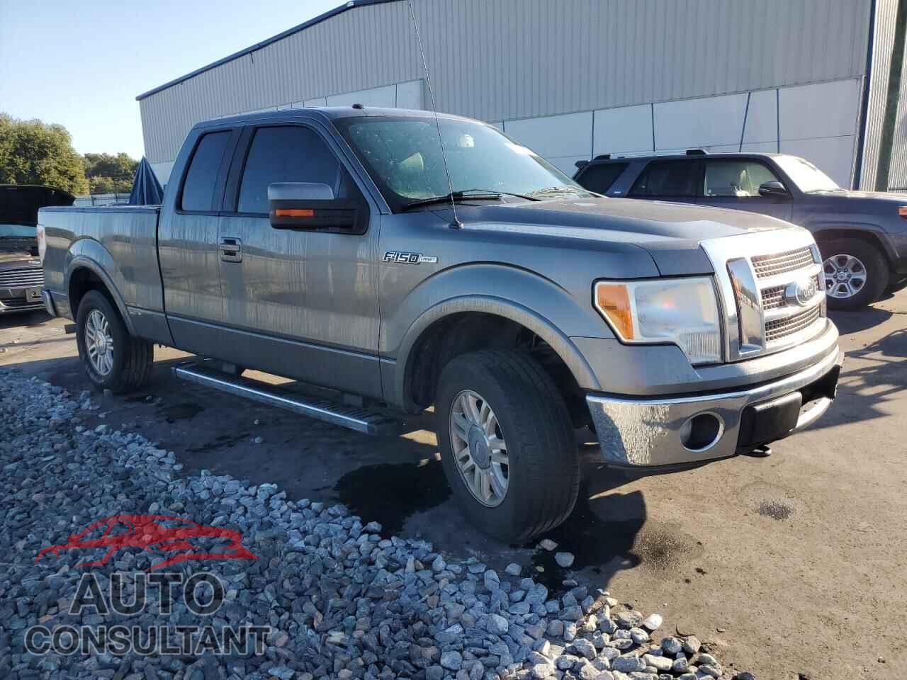 FORD F-150 2012 - 1FTFX1EF0CFA64632