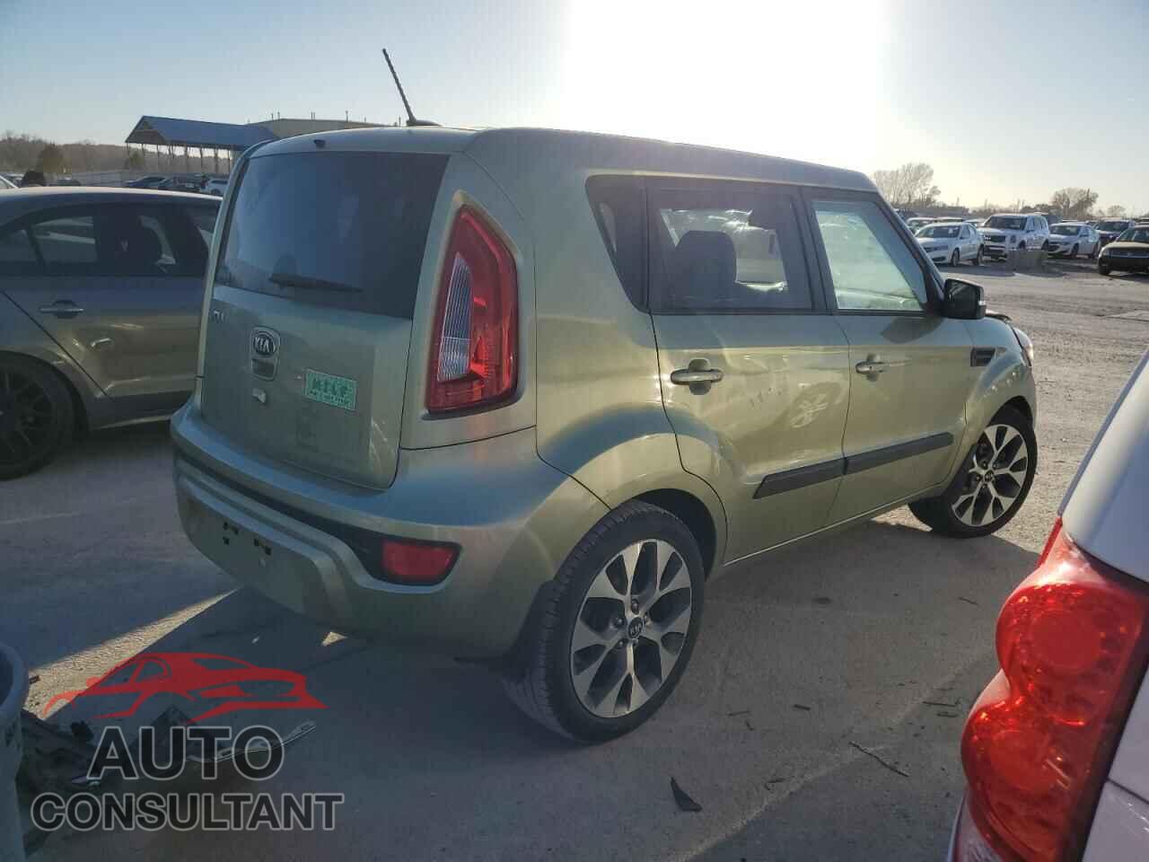 KIA SOUL 2013 - KNDJT2A65D7604019