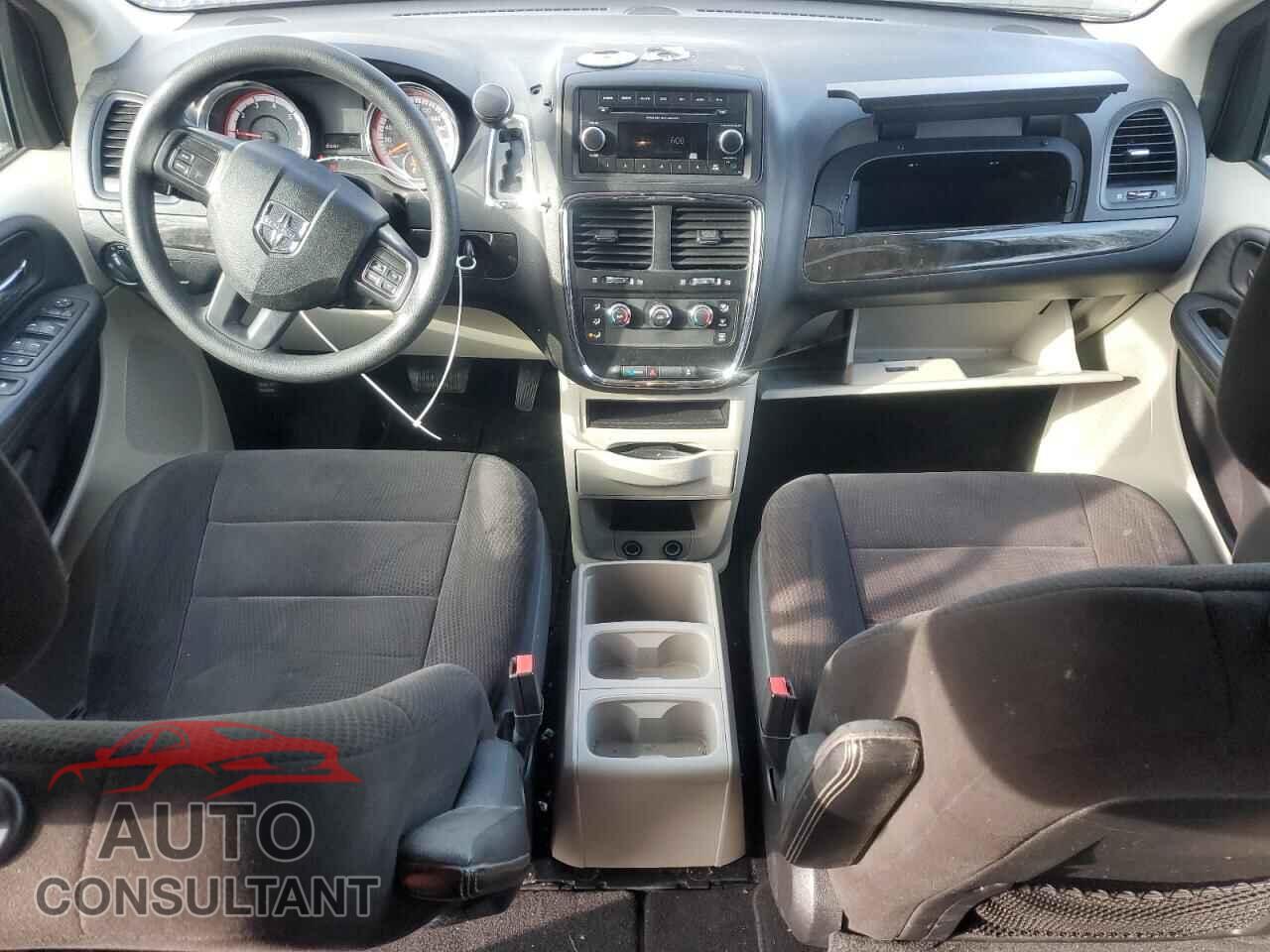 DODGE CARAVAN 2013 - 2C4RDGBG1DR609883