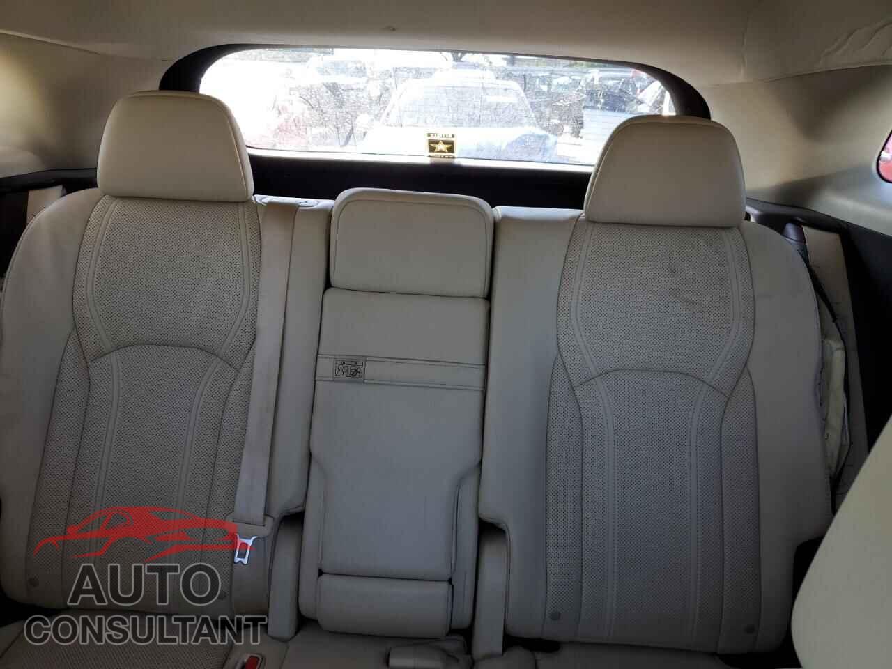 LEXUS RX350 2017 - 2T2BZMCA4HC081415