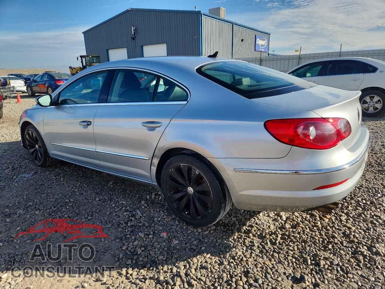 VOLKSWAGEN CC 2009 - WVWML73C29E541915