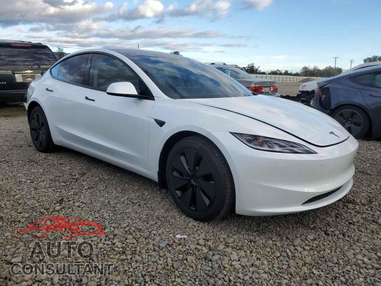 TESLA MODEL 3 2025 - 5YJ3E1EB5SF010980