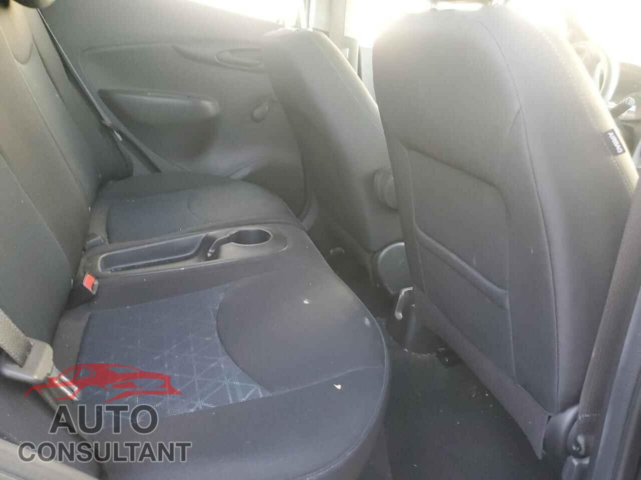 CHEVROLET SPARK 2022 - KL8CB6SA6NC018565