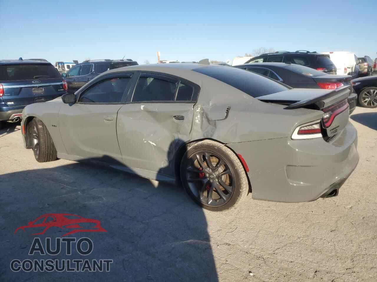 DODGE CHARGER 2023 - 2C3CDXCT3PH577812
