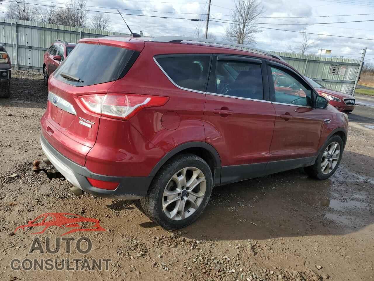 FORD ESCAPE 2015 - 1FMCU0J97FUB77463