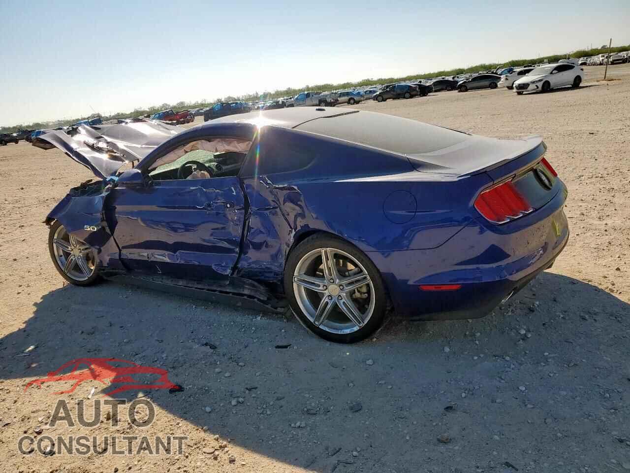 FORD MUSTANG 2015 - 1FA6P8CFXF5355232