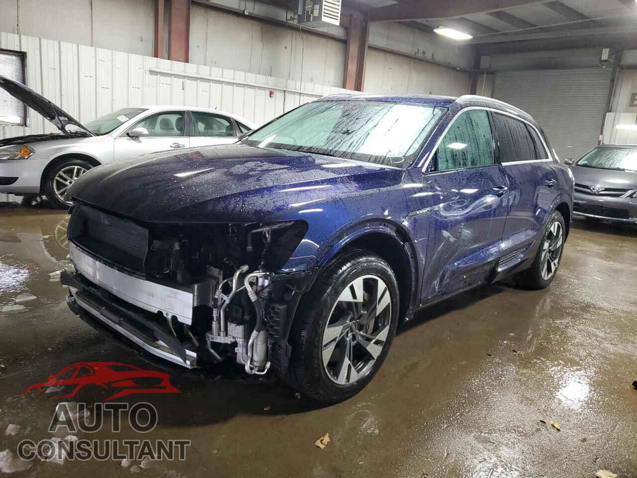 AUDI E-TRON 2022 - WA1AAAGE2NB019647