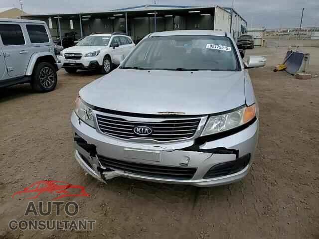 KIA OPTIMA 2009 - KNAGE228495290108