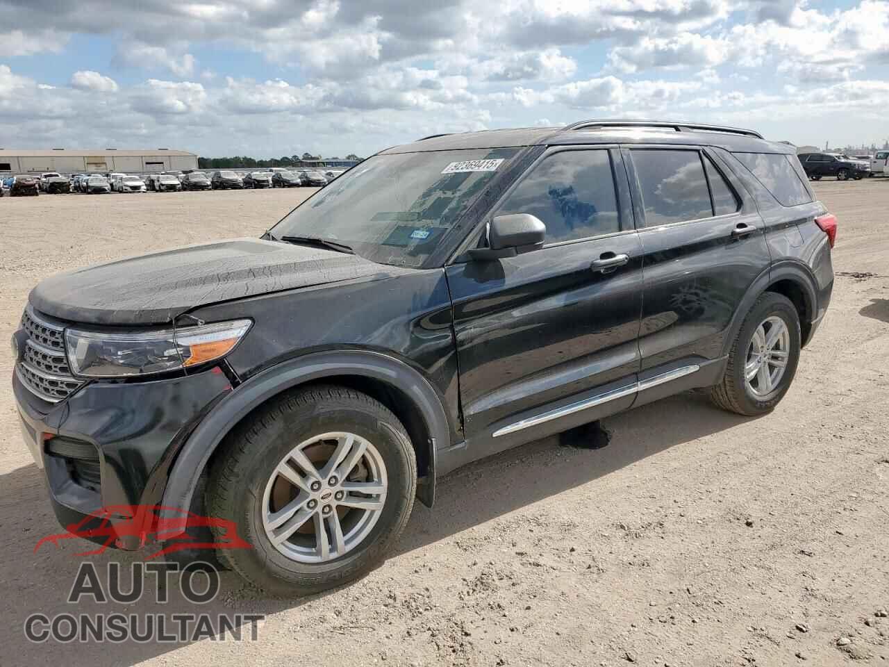 FORD EXPLORER 2022 - 1FMSK7DH6NGB53956