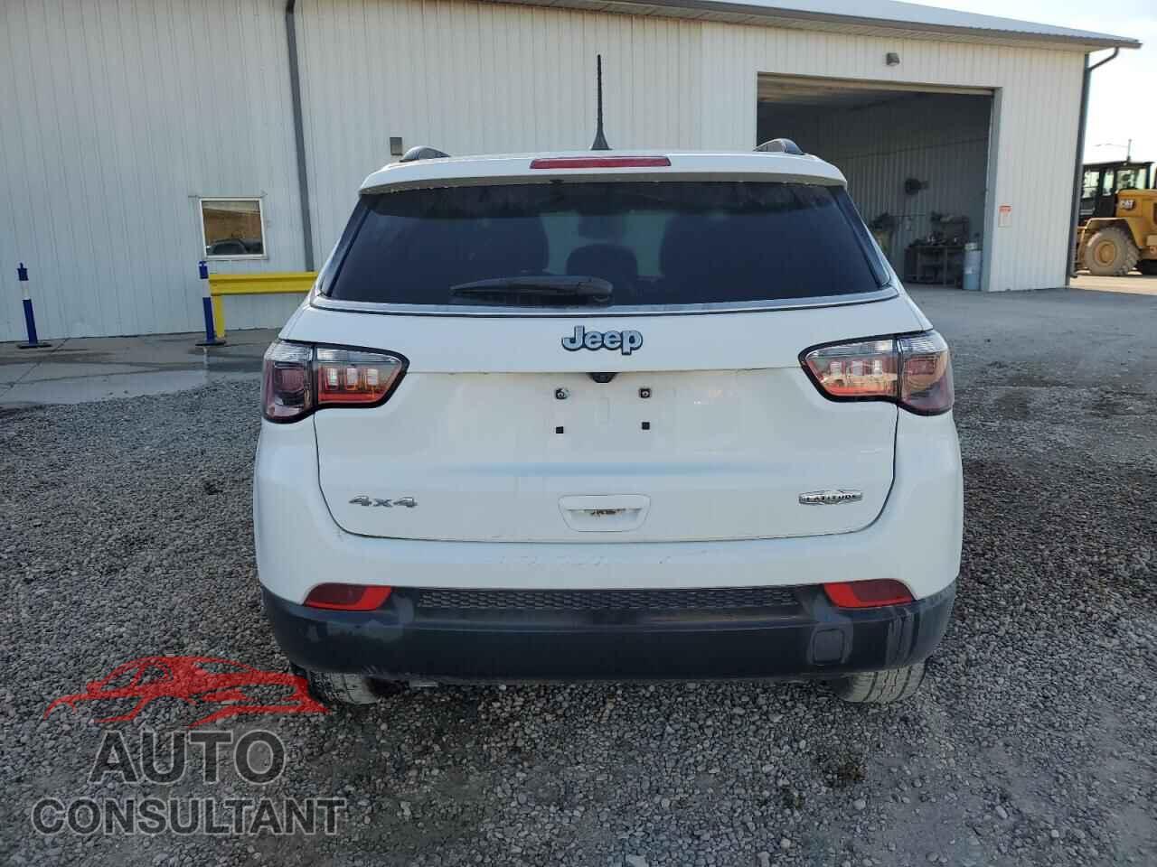 JEEP COMPASS 2024 - 3C4NJDBN1RT124359