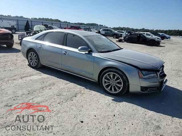 AUDI A8 2011 - WAURVAFD8BN020766