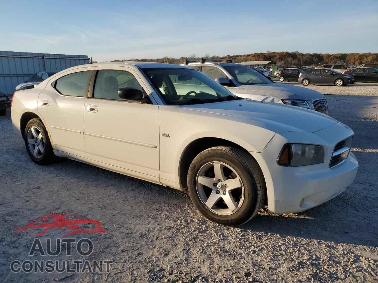DODGE CHARGER 2009 - 2B3KA33V09H532065