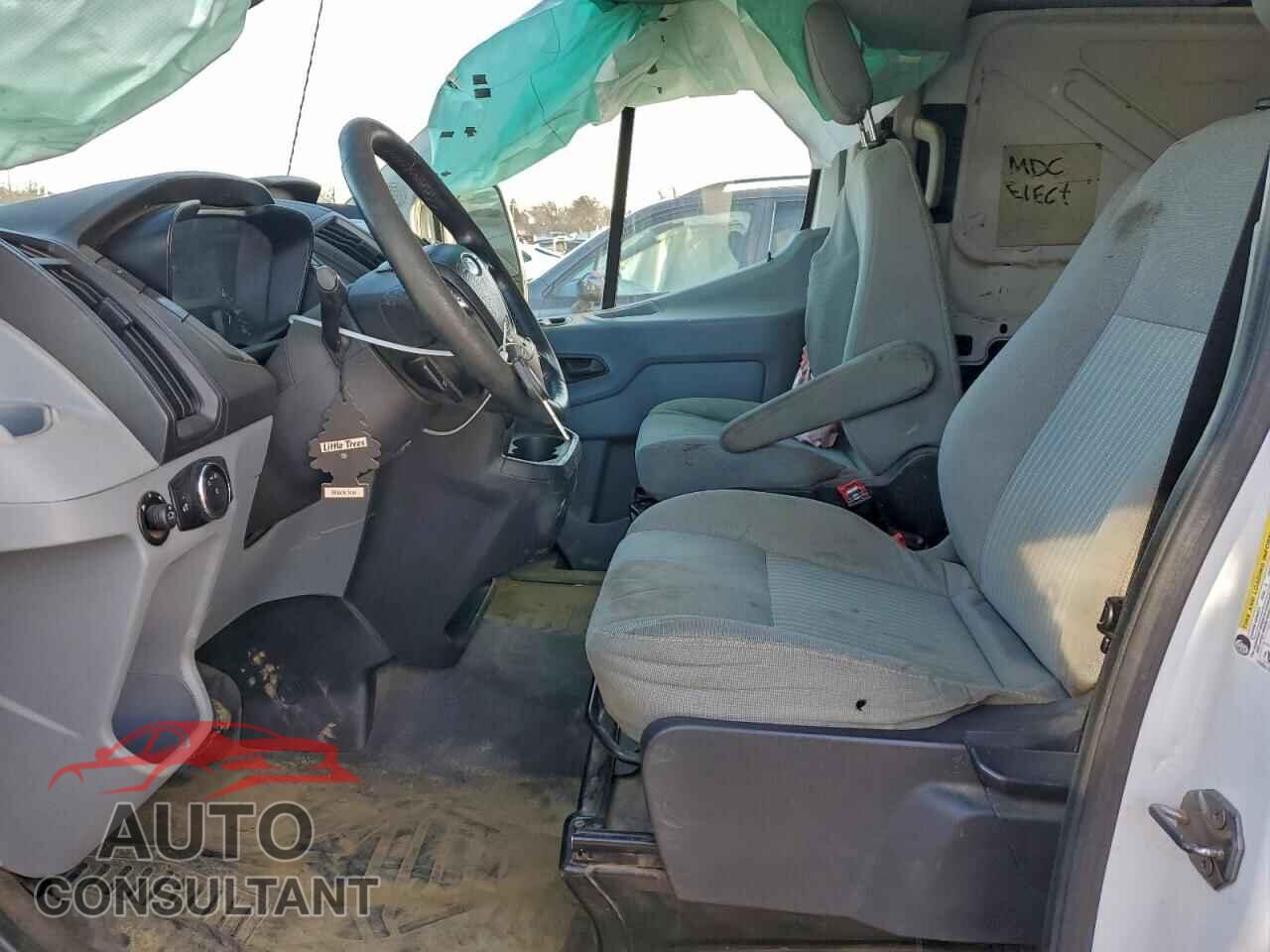 FORD TRANSIT 2016 - 1FTYE1YM8GKA00389