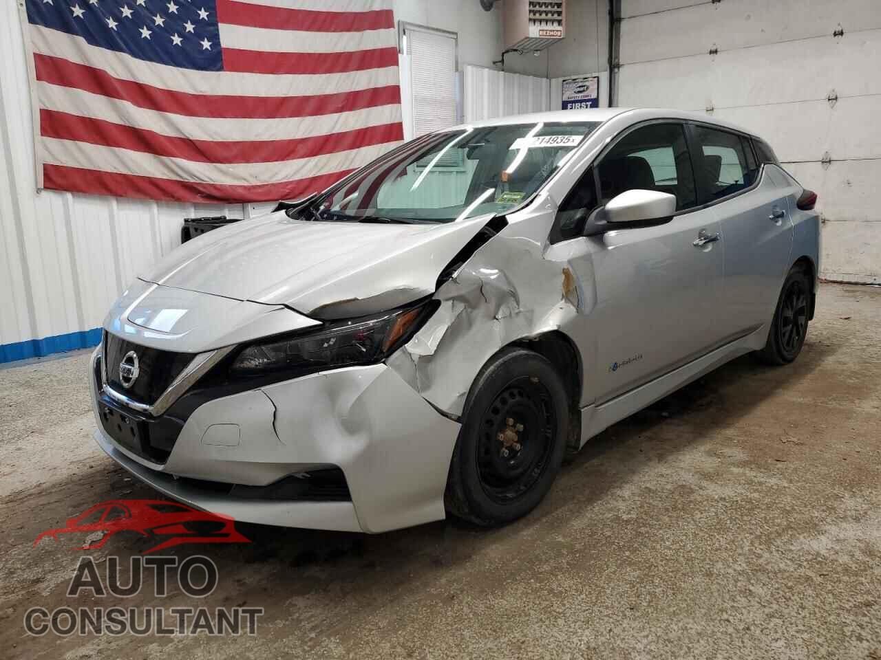 NISSAN LEAF 2019 - 1N4AZ1CP8KC319792