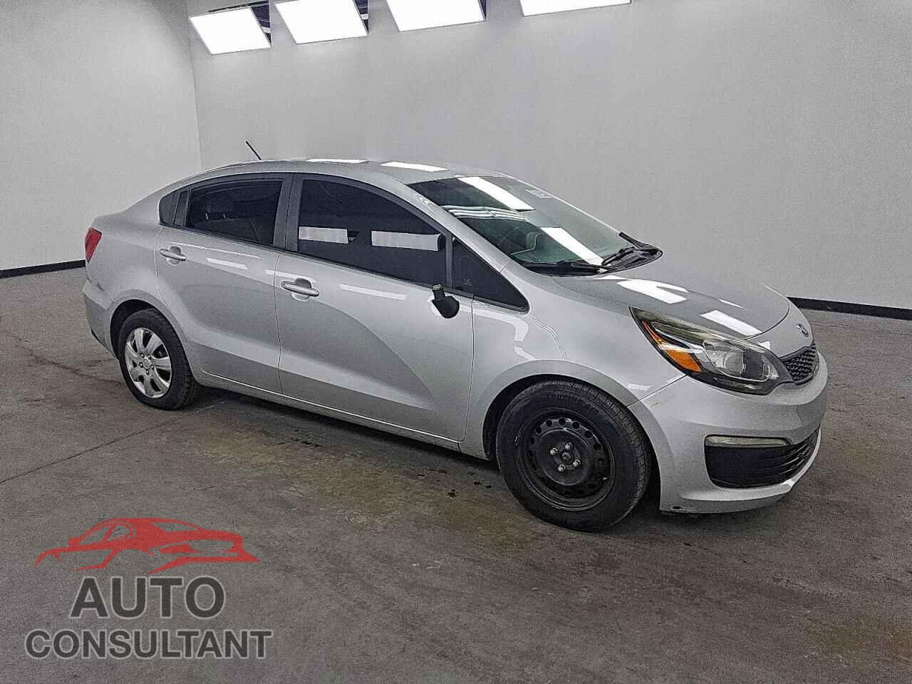 KIA RIO 2017 - KNADM4A33H6058227