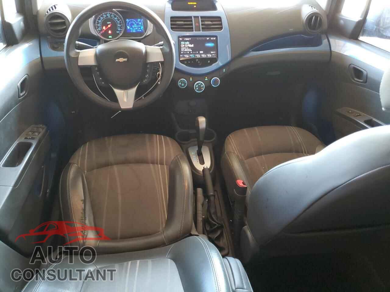 CHEVROLET SPARK 2014 - KL8CD6S92EC565297
