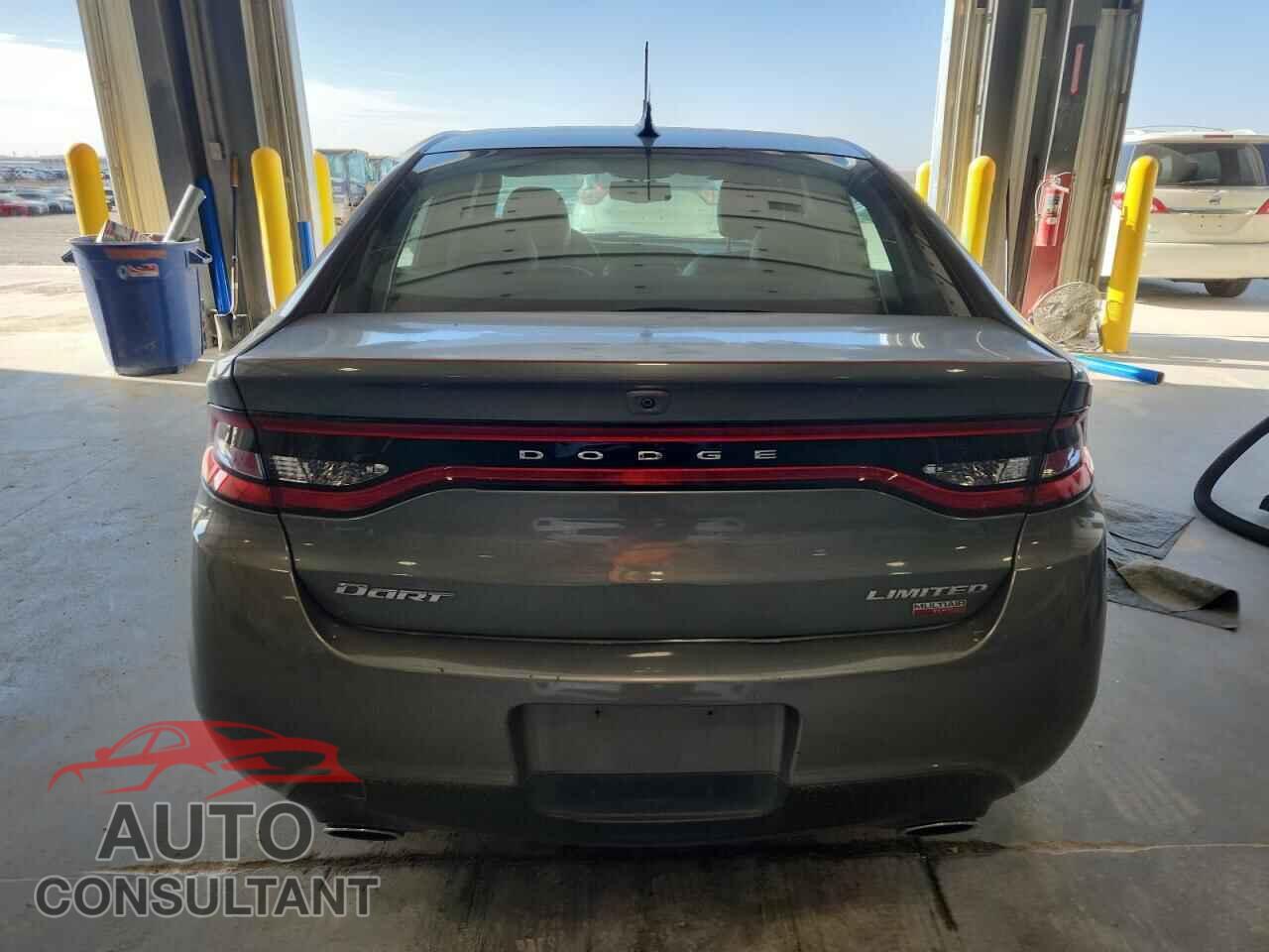 DODGE DART 2013 - 1C3CDFCH3DD311950