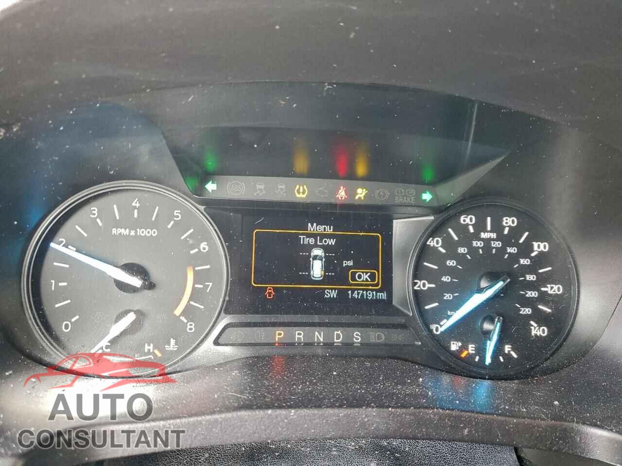 FORD EXPLORER 2019 - 1FM5K8D80KGA50899