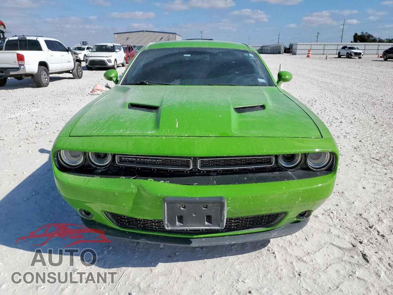 DODGE CHALLENGER 2017 - 2C3CDZAG6HH555046