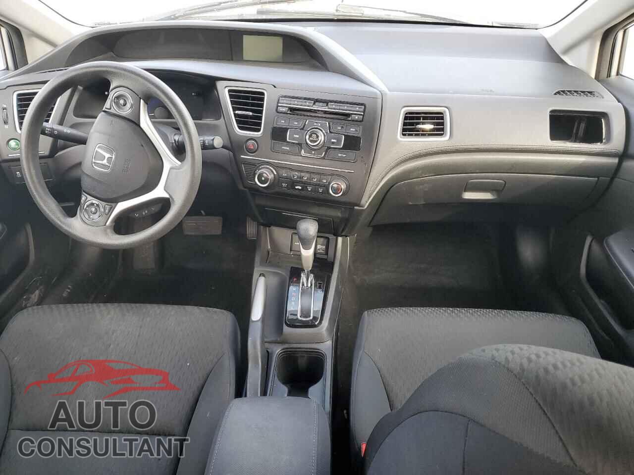 HONDA CIVIC 2014 - 19XFB2F57EE004855