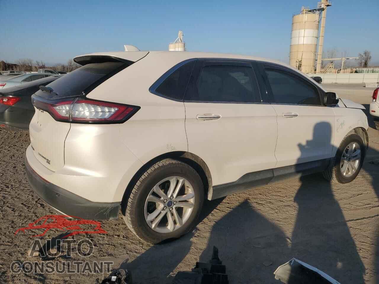 FORD EDGE 2017 - 2FMPK4K82HBB46344